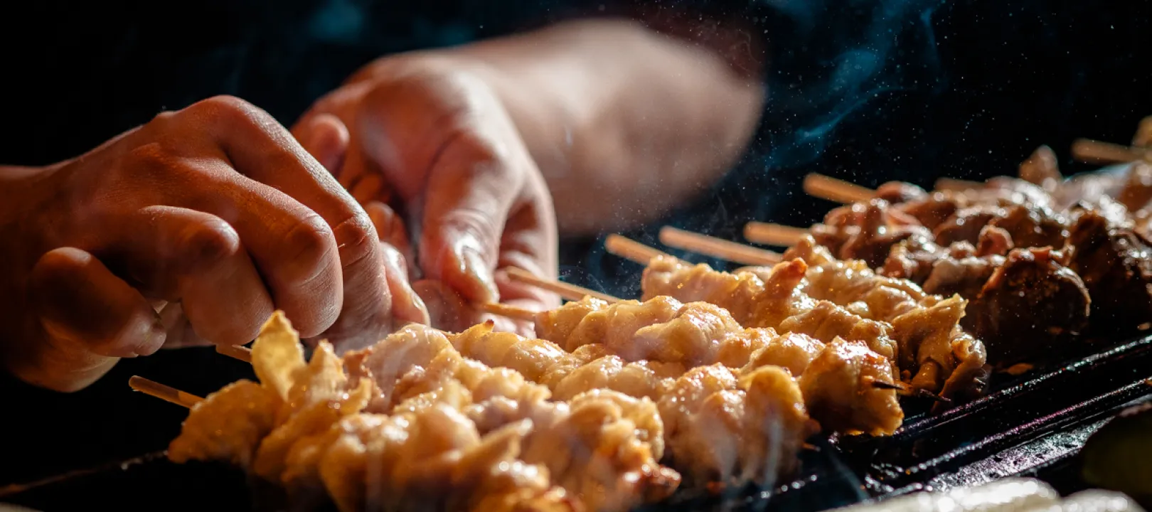 やきとり家すみれ 川崎店 メインビジュアル