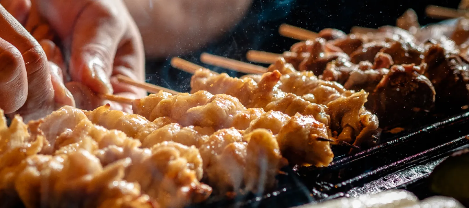 やきとり家すみれ 川崎店 メインビジュアル