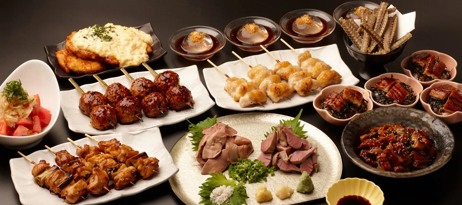 やきとり家すみれ 川崎店 メインビジュアル